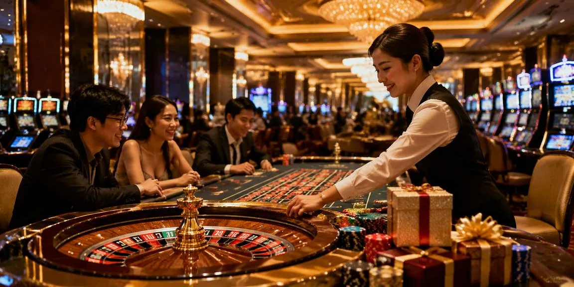 kq402 Việt Nam Sảnh casino